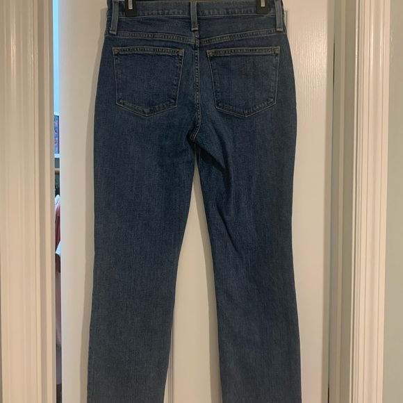 J Crew Size 25 “Slim Boyfriend” - Picture 2 of 3